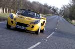 Lotus Elice 2002 года